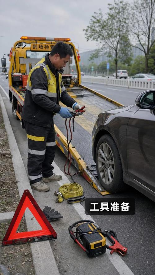 泌阳县汽车救援全攻略 拖车、搭电、紧急服务与联系电话